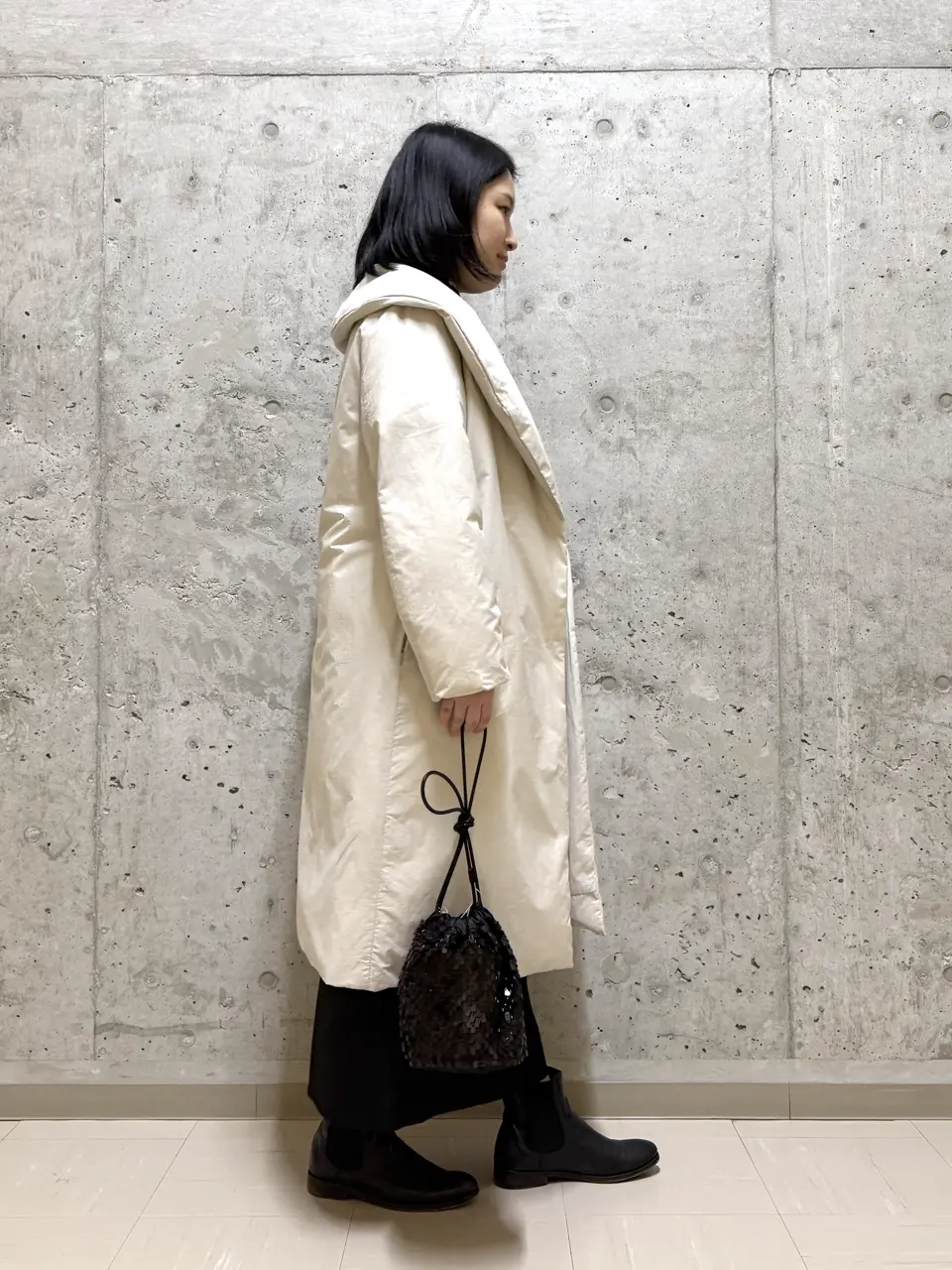 ONWARD CROSSET SELECT 吉田 コーディネート画像