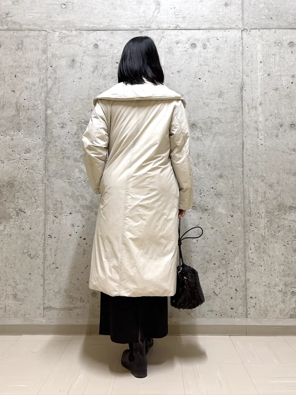 ONWARD CROSSET SELECT 吉田 コーディネート画像