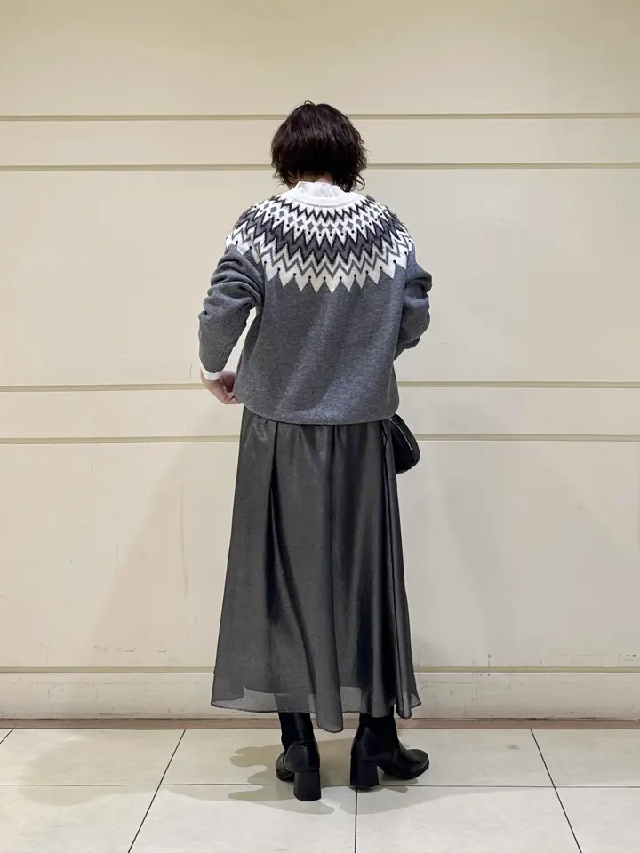 ONWARD CROSSET SELECT maruri コーディネート画像