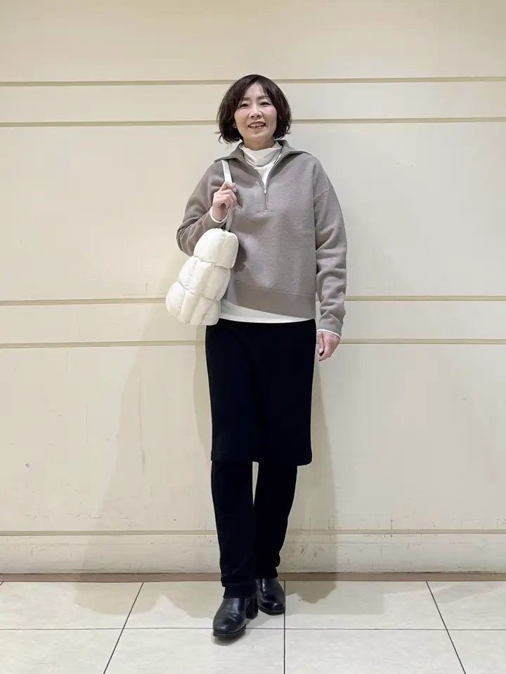 ONWARD CROSSET SELECT maruri コーディネート画像