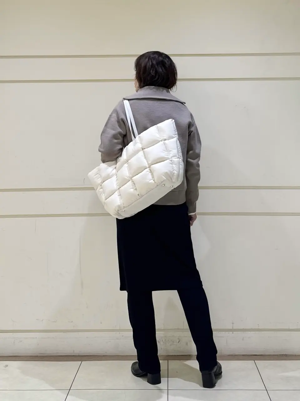 ONWARD CROSSET SELECT maruri コーディネート画像