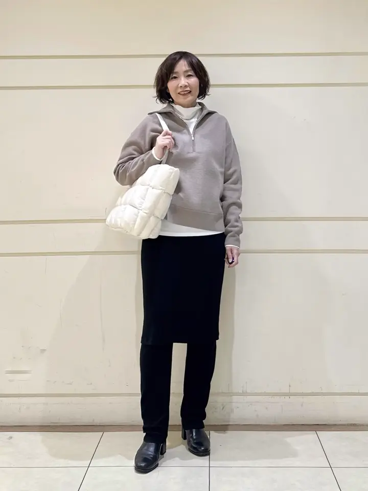 ONWARD CROSSET SELECT maruri コーディネート画像