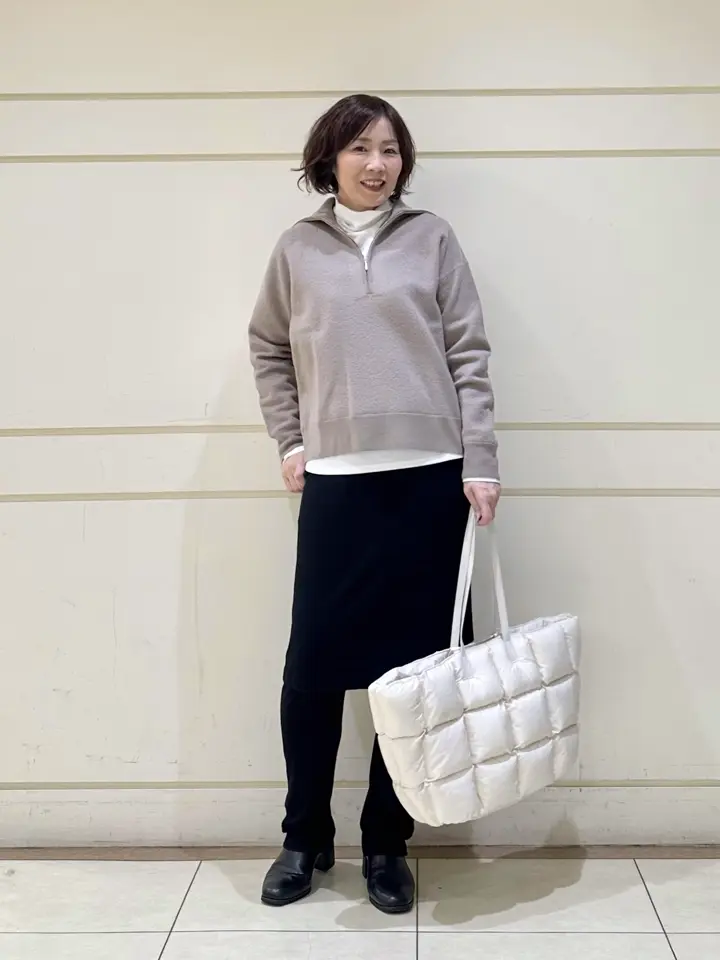 ONWARD CROSSET SELECT maruri コーディネート画像