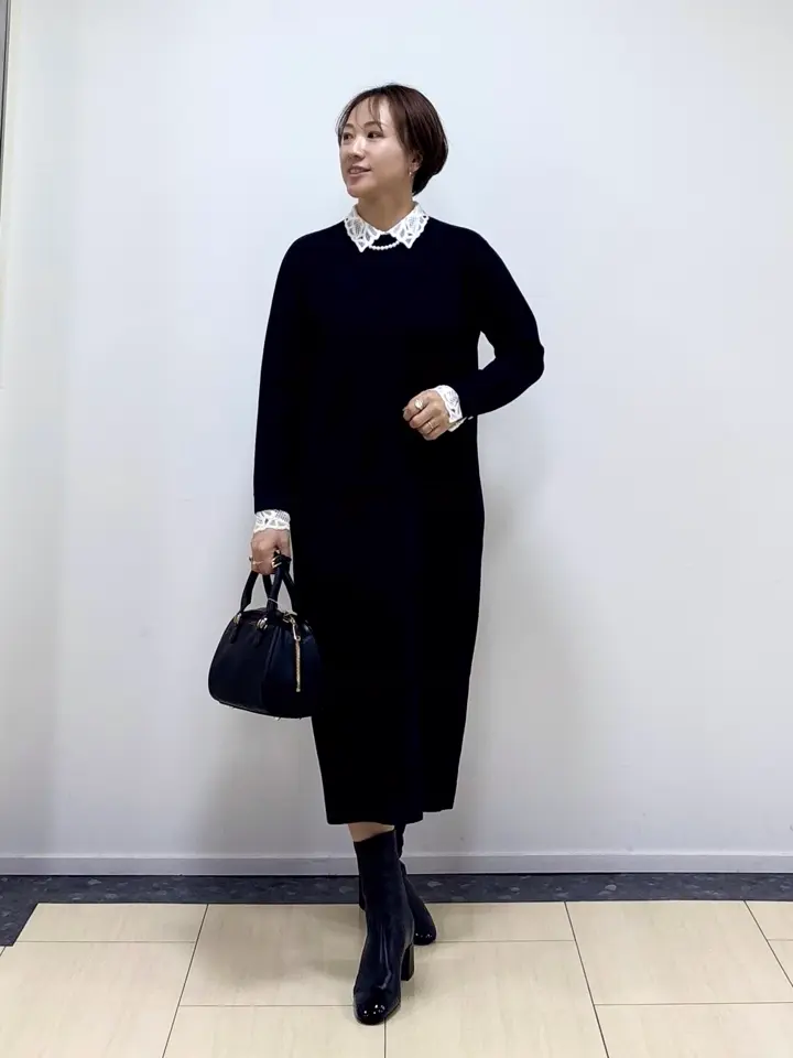 ONWARD CROSSET SELECT 藤川 コーディネート画像