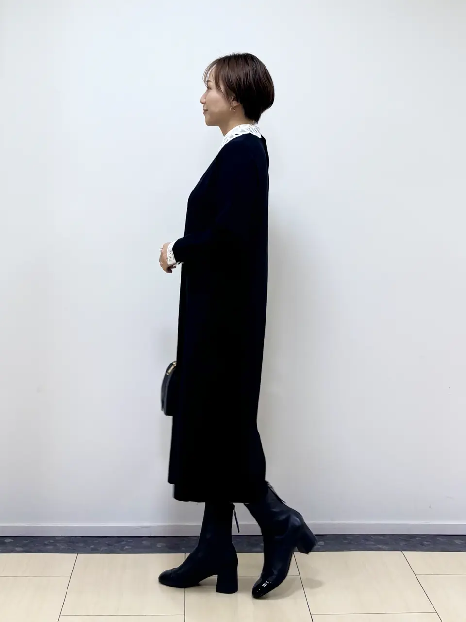 ONWARD CROSSET SELECT 藤川 コーディネート画像