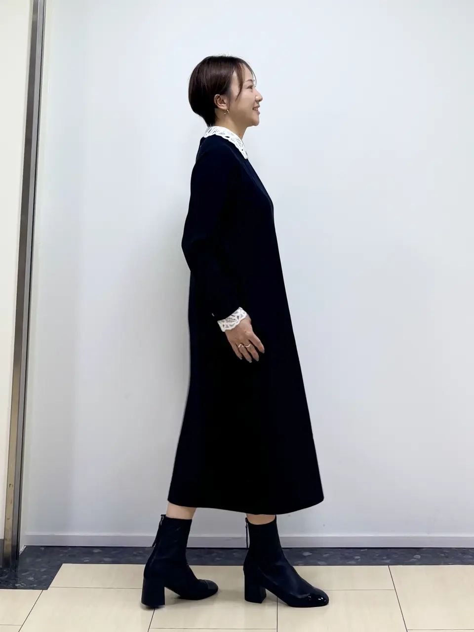 ONWARD CROSSET SELECT 藤川 コーディネート画像