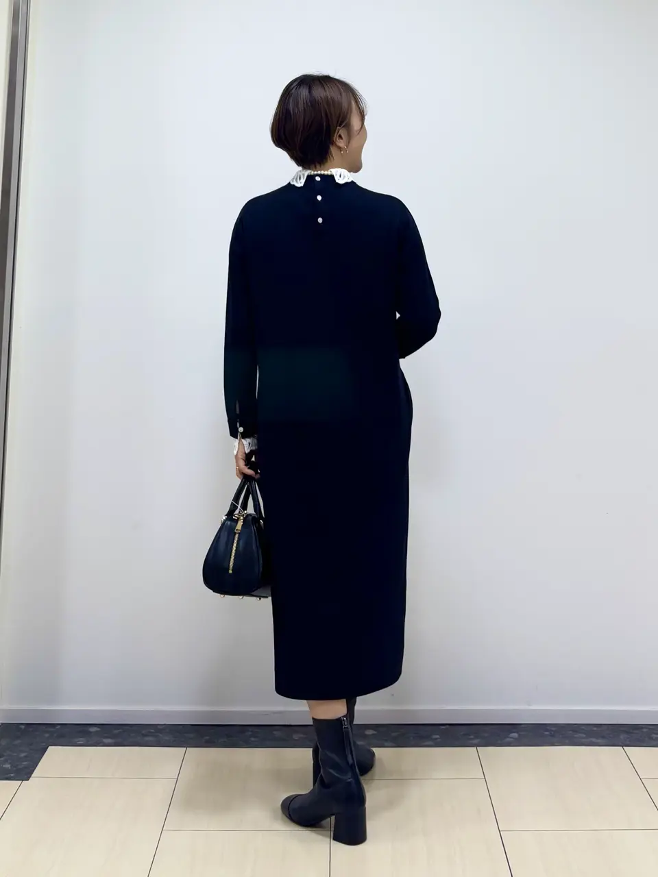 ONWARD CROSSET SELECT 藤川 コーディネート画像