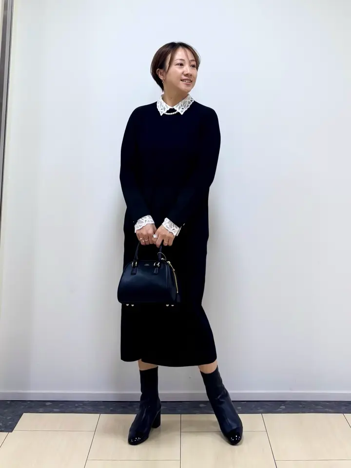 ONWARD CROSSET SELECT 藤川 コーディネート画像