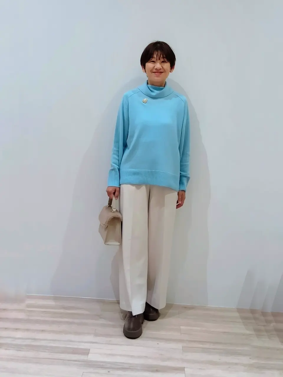  川口 コーディネート画像