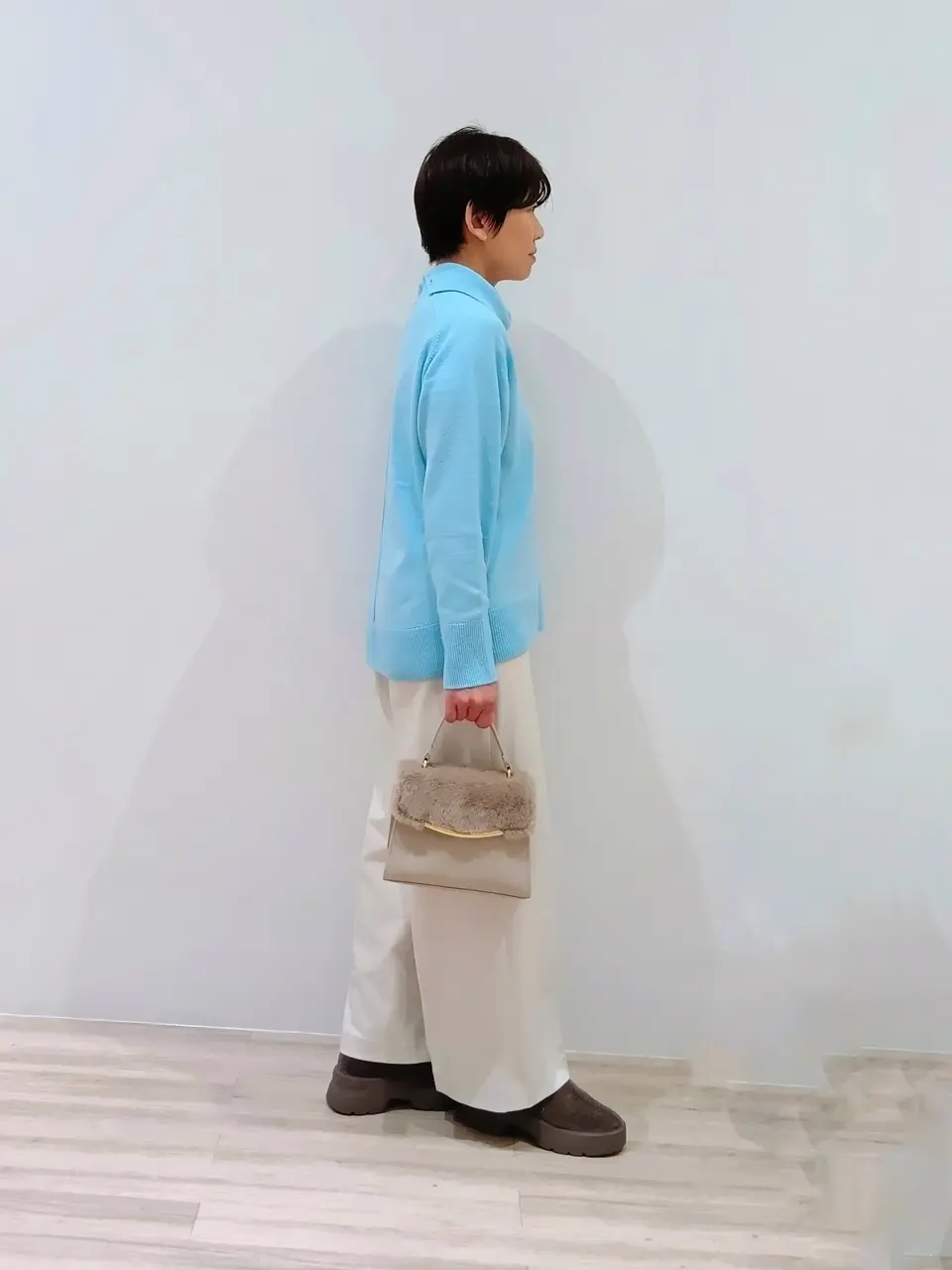 ONWARD CROSSET SELECT 川口 コーディネート画像