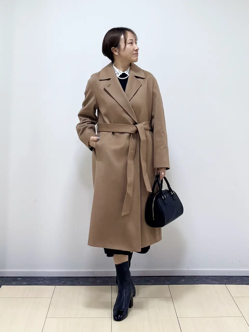 ONWARD CROSSET SELECT 藤川 コーディネート画像