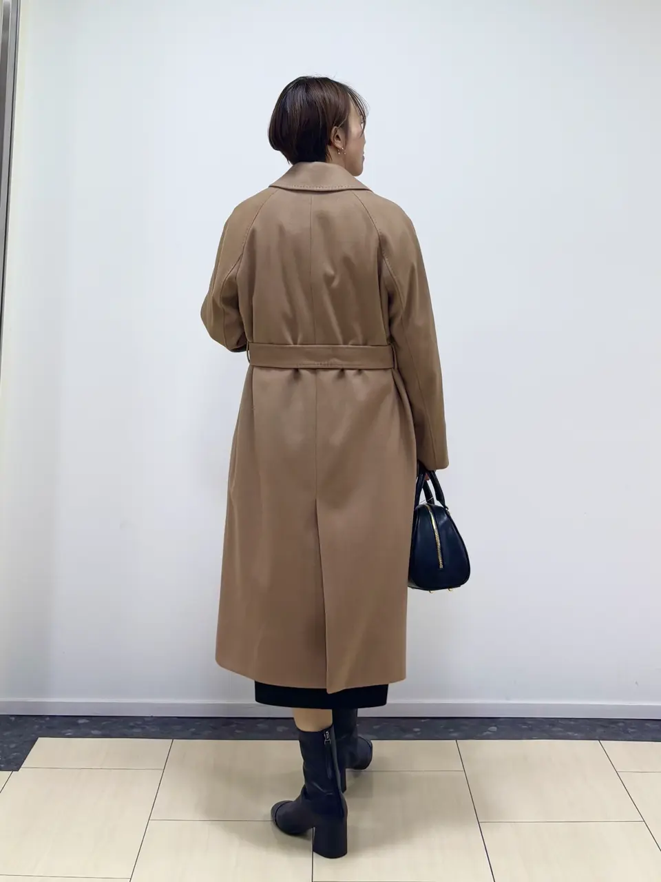 ONWARD CROSSET SELECT 藤川 コーディネート画像