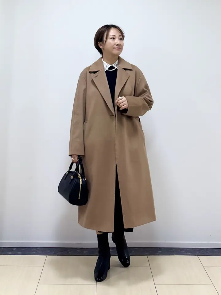 ONWARD CROSSET SELECT 藤川 コーディネート画像