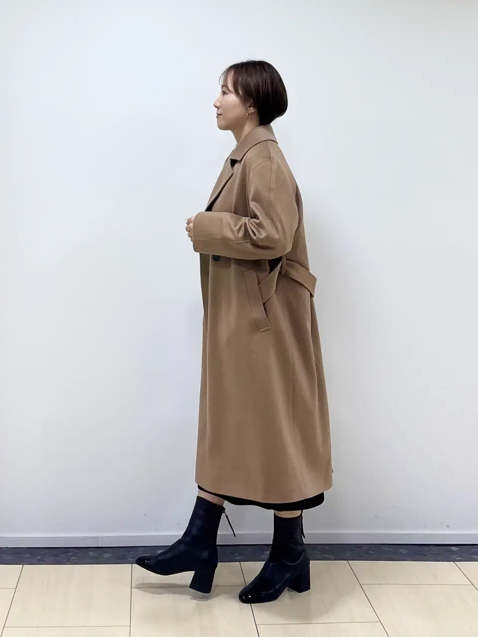 ONWARD CROSSET SELECT 藤川 コーディネート画像