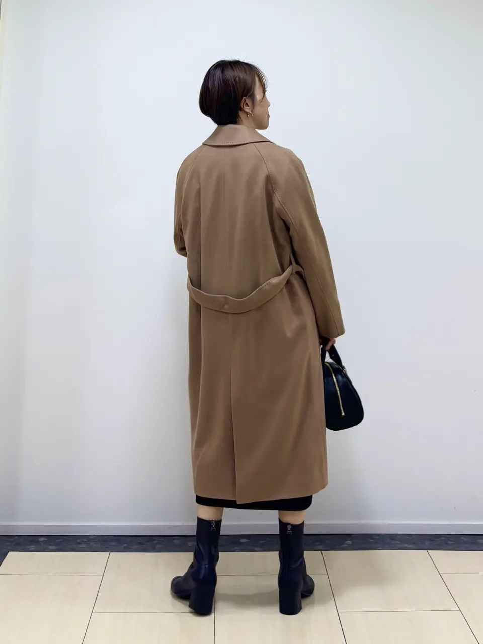 ONWARD CROSSET SELECT 藤川 コーディネート画像