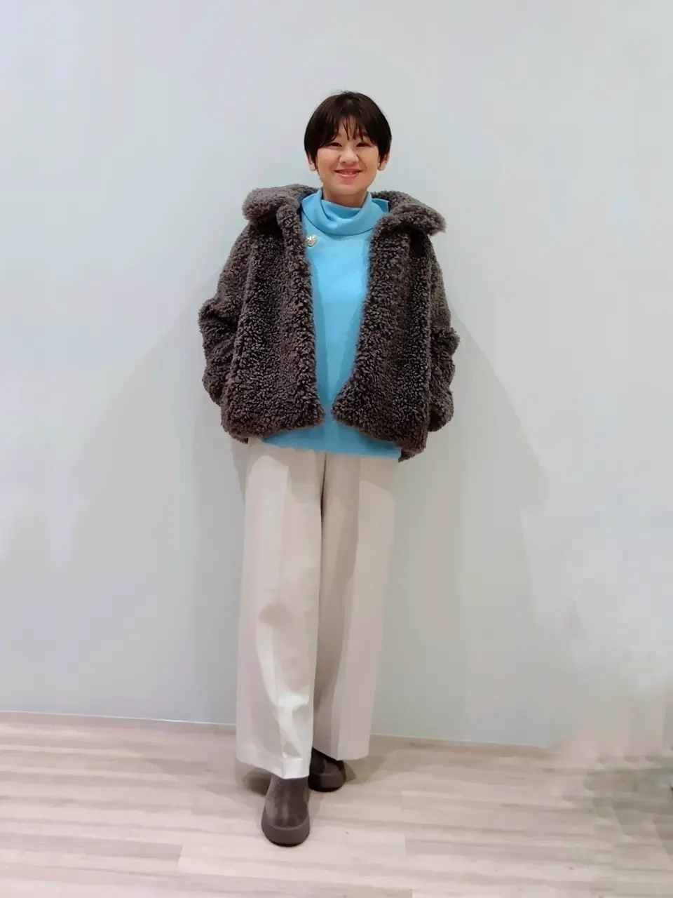  川口 コーディネート画像