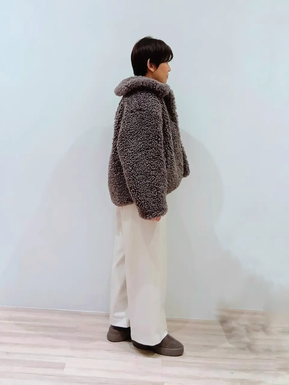 ONWARD CROSSET SELECT 川口 コーディネート画像