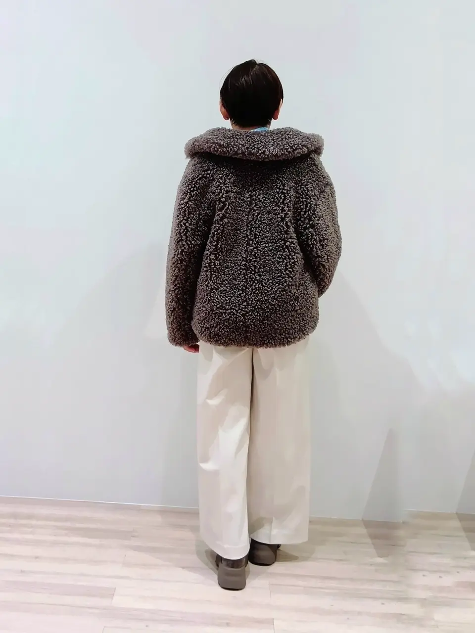 ONWARD CROSSET SELECT 川口 コーディネート画像