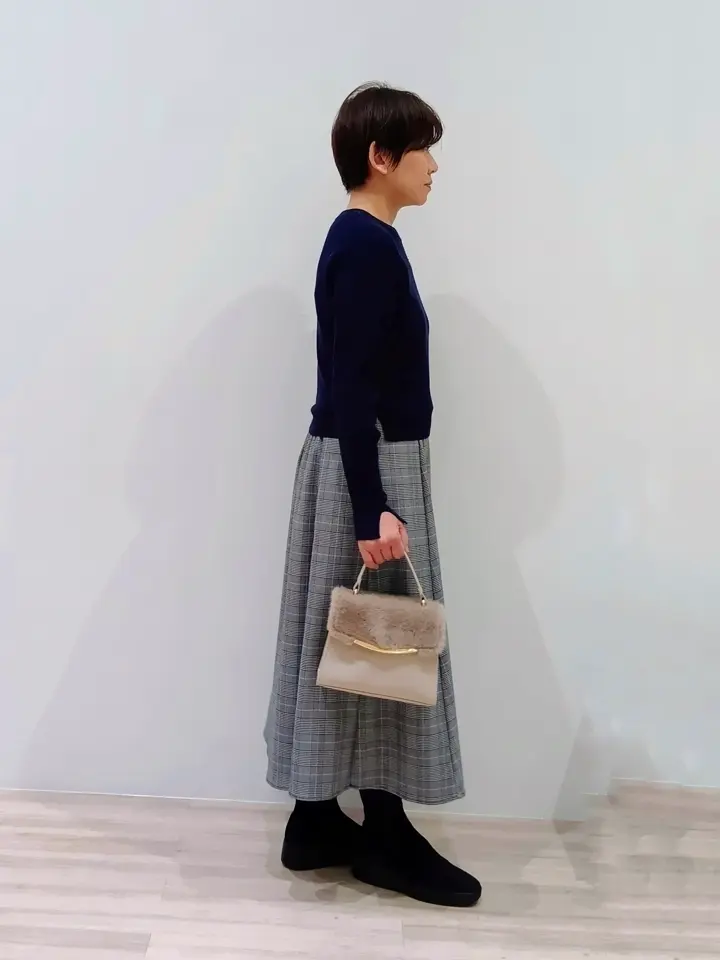 ONWARD CROSSET SELECT 川口 コーディネート画像