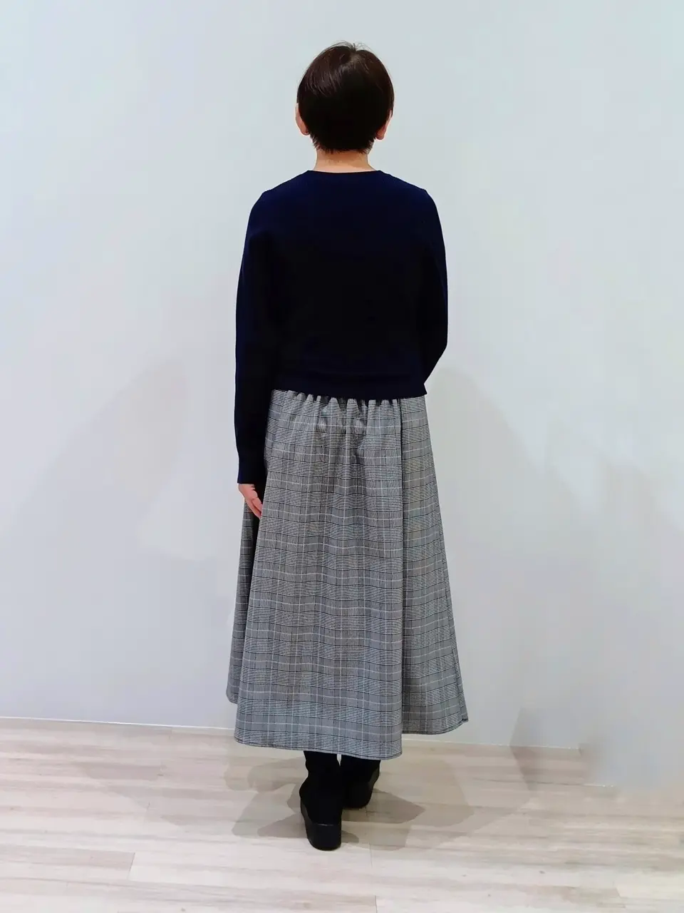 ONWARD CROSSET SELECT 川口 コーディネート画像