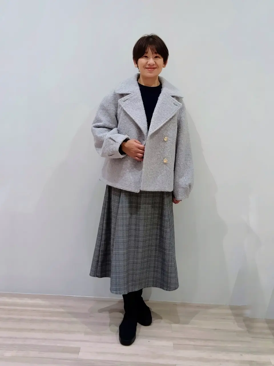  川口 コーディネート画像