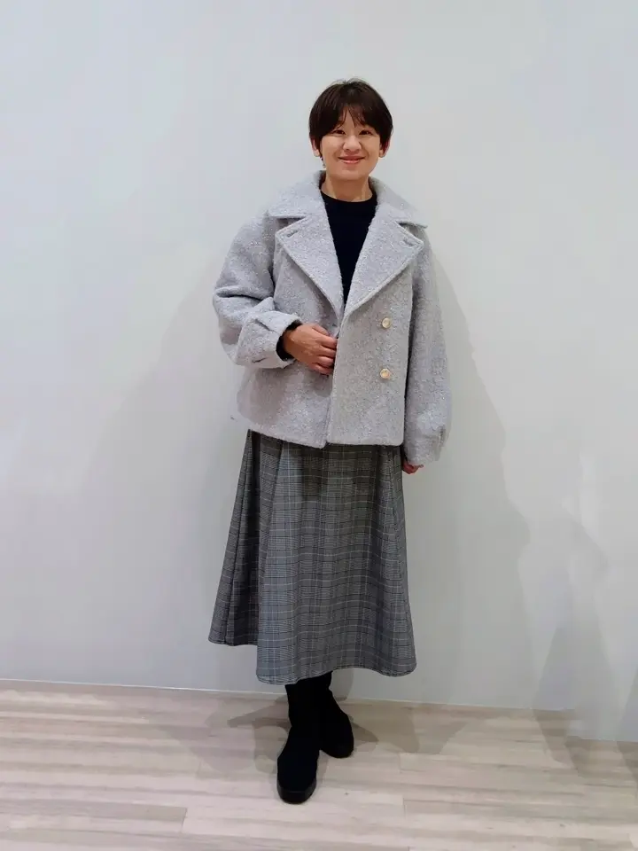 ONWARD CROSSET SELECT 川口 コーディネート画像