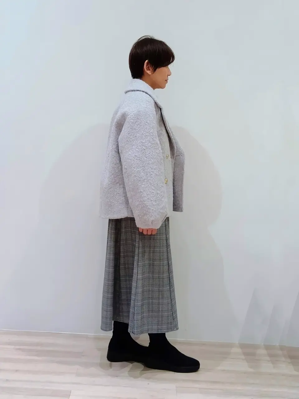 ONWARD CROSSET SELECT 川口 コーディネート画像