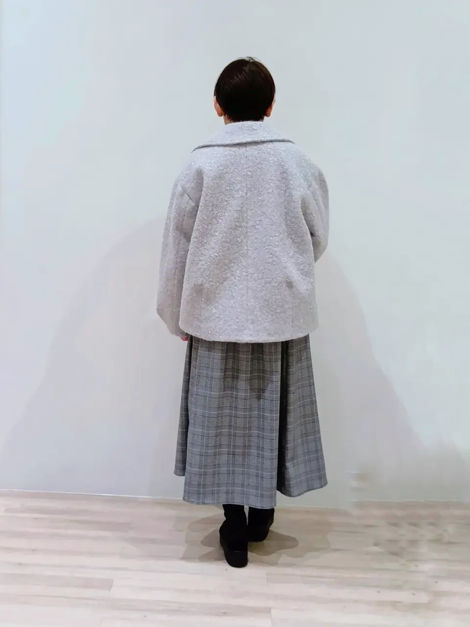 ONWARD CROSSET SELECT 川口 コーディネート画像