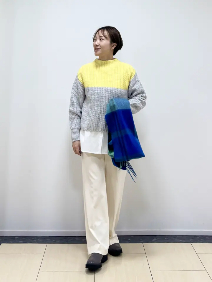 ONWARD CROSSET SELECT 藤川 コーディネート画像