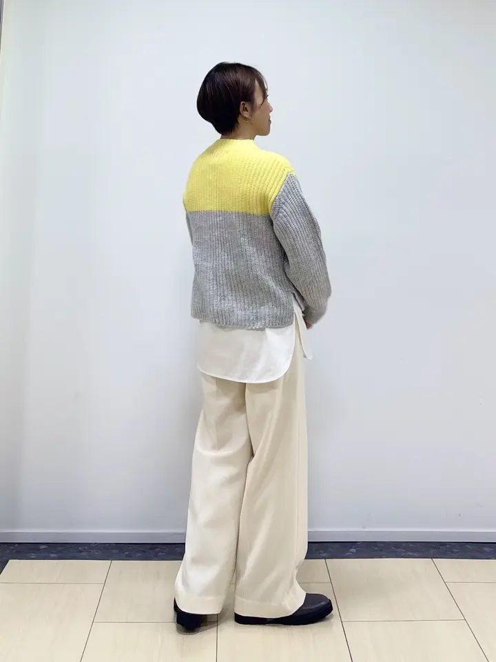 ONWARD CROSSET SELECT 藤川 コーディネート画像