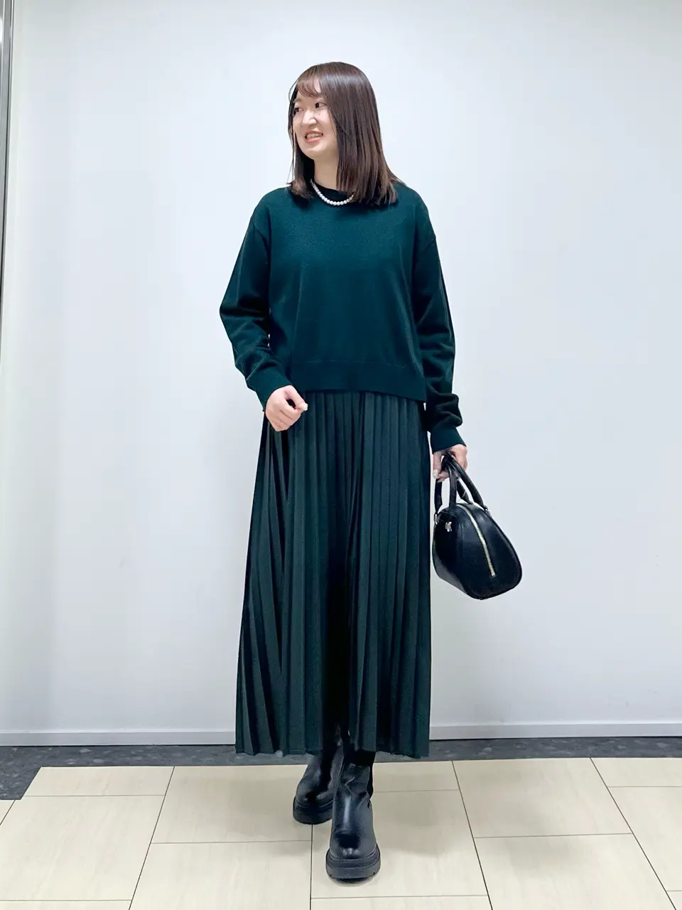  阿部 コーディネート画像