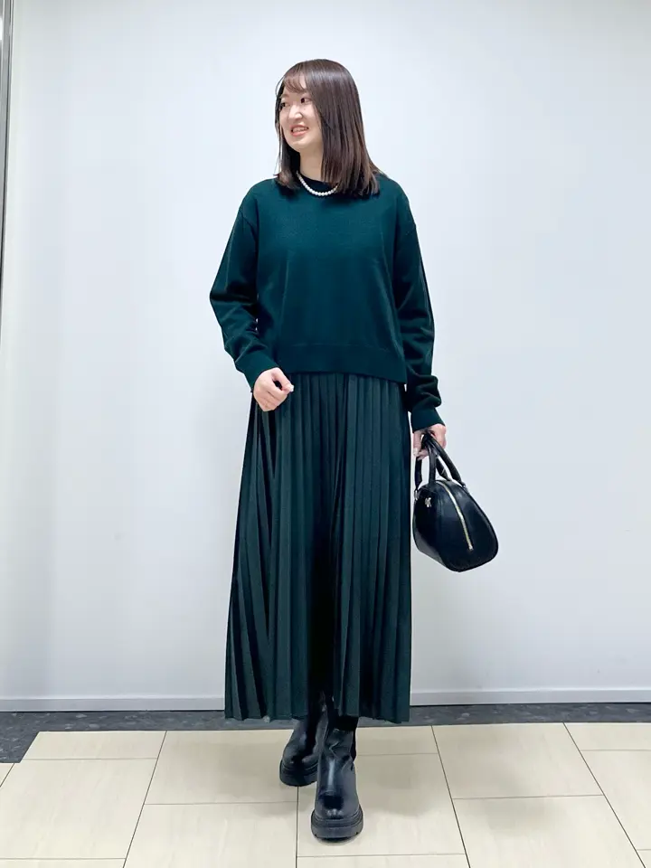 ONWARD CROSSET SELECT 阿部 コーディネート画像