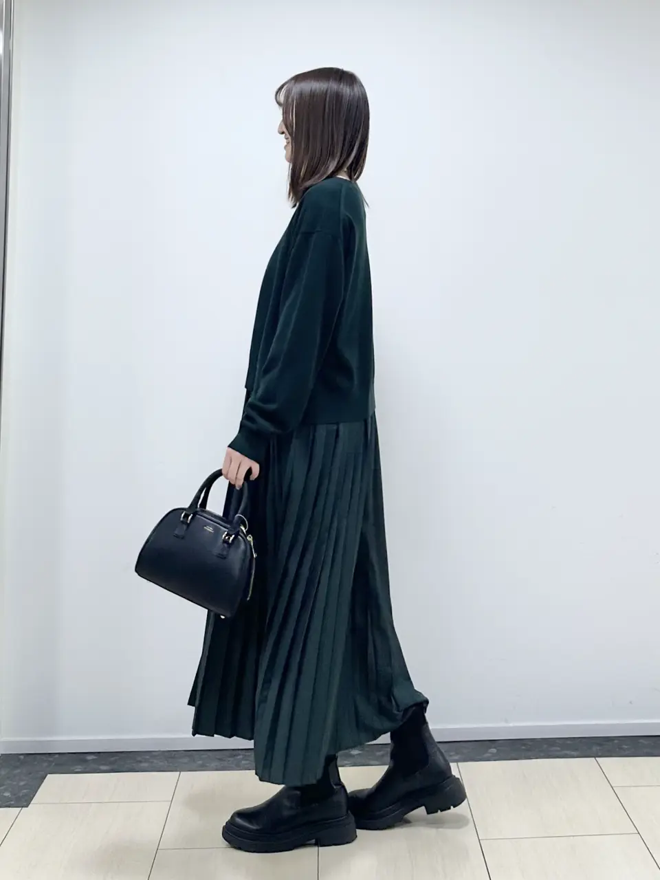 ONWARD CROSSET SELECT 阿部 コーディネート画像