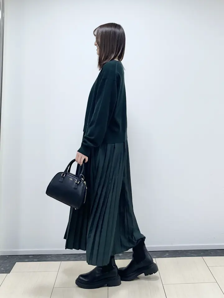 ONWARD CROSSET SELECT 阿部 コーディネート画像