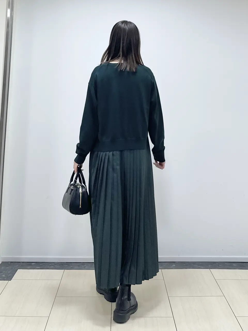 ONWARD CROSSET SELECT 阿部 コーディネート画像