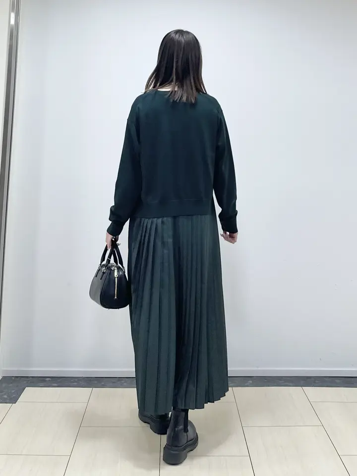 ONWARD CROSSET SELECT 阿部 コーディネート画像