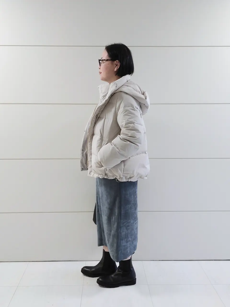 ONWARD CROSSET SELECT 橋口 コーディネート画像