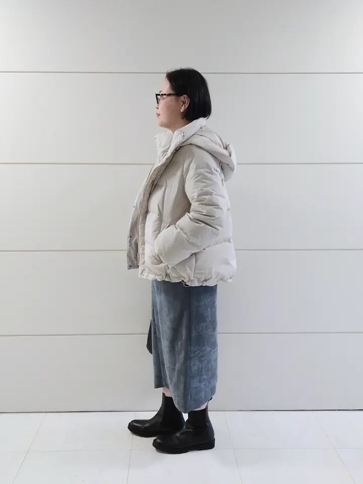 ONWARD CROSSET SELECT 橋口 コーディネート画像