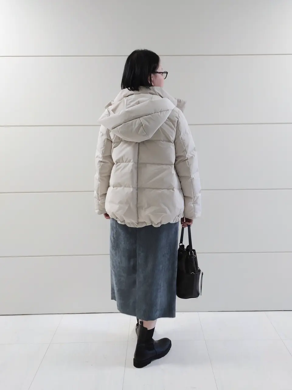 ONWARD CROSSET SELECT 橋口 コーディネート画像