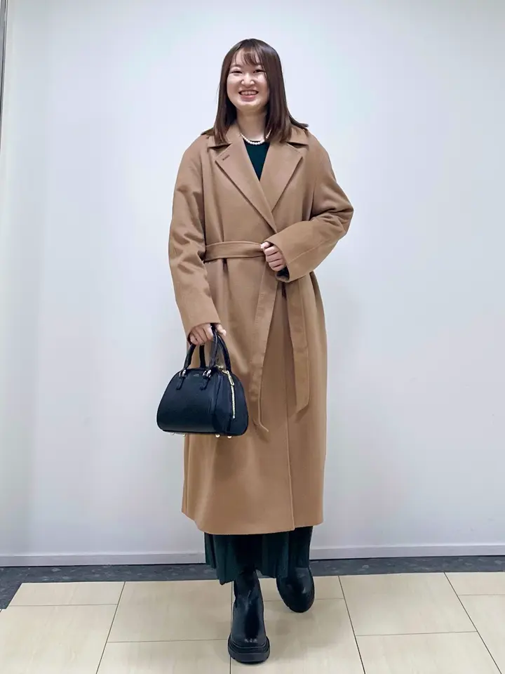 ONWARD CROSSET SELECT 阿部 コーディネート画像