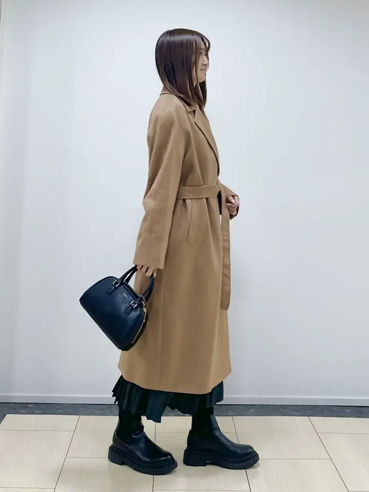 ONWARD CROSSET SELECT 阿部 コーディネート画像