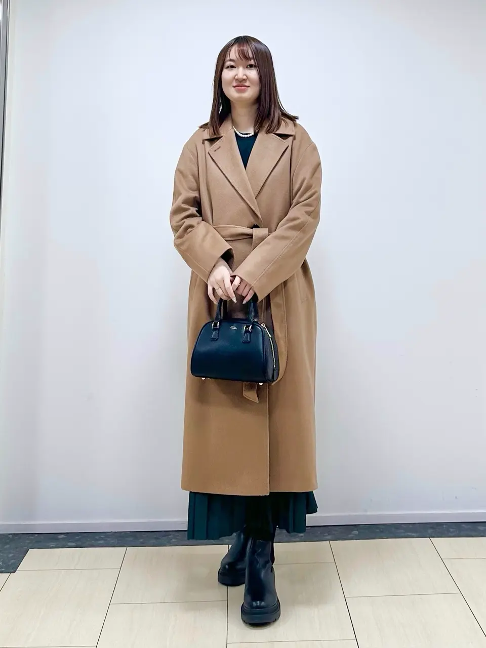 ONWARD CROSSET SELECT 阿部 コーディネート画像