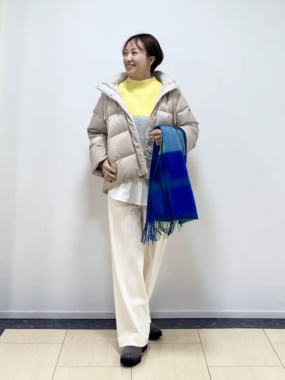  藤川 コーディネート画像