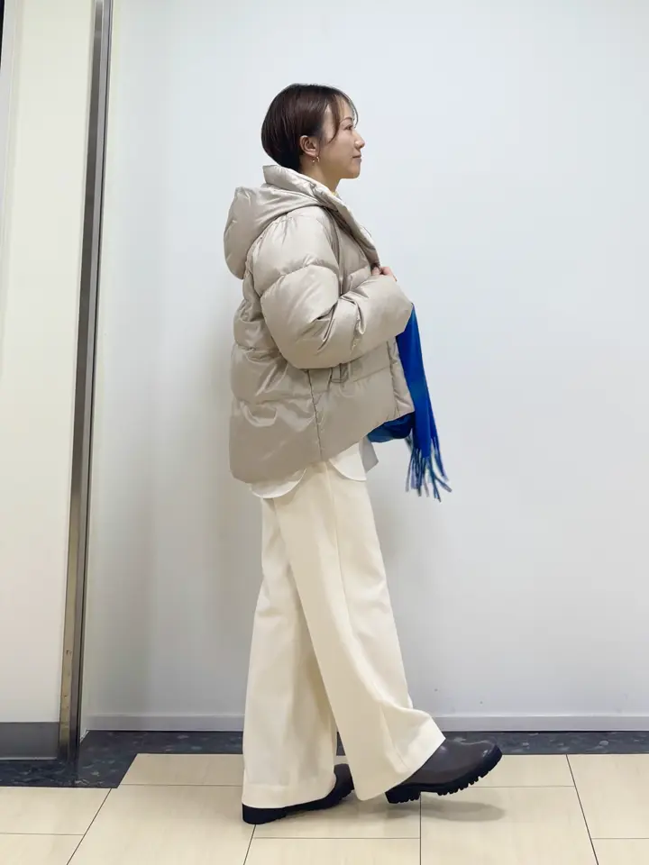 ONWARD CROSSET SELECT 藤川 コーディネート画像