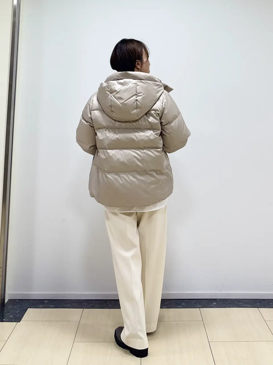 ONWARD CROSSET SELECT 藤川 コーディネート画像