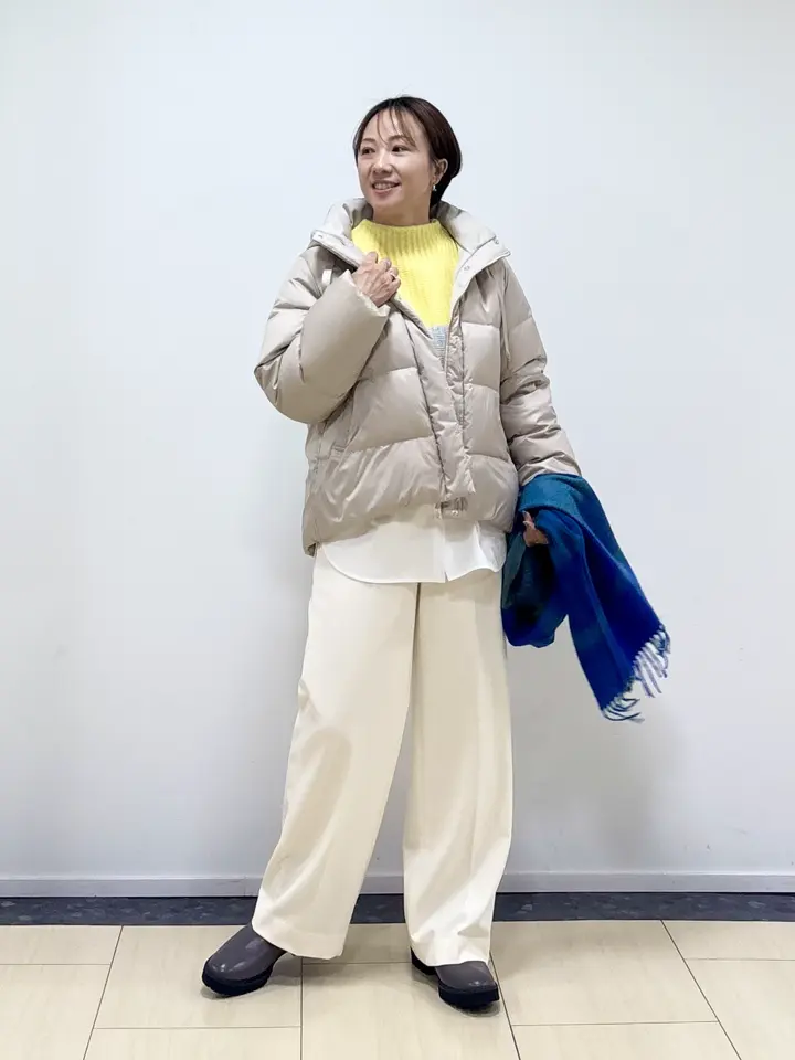 ONWARD CROSSET SELECT 藤川 コーディネート画像