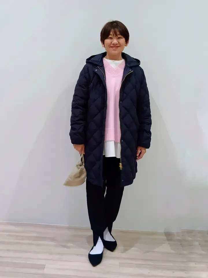 ONWARD CROSSET SELECT 川口 コーディネート画像