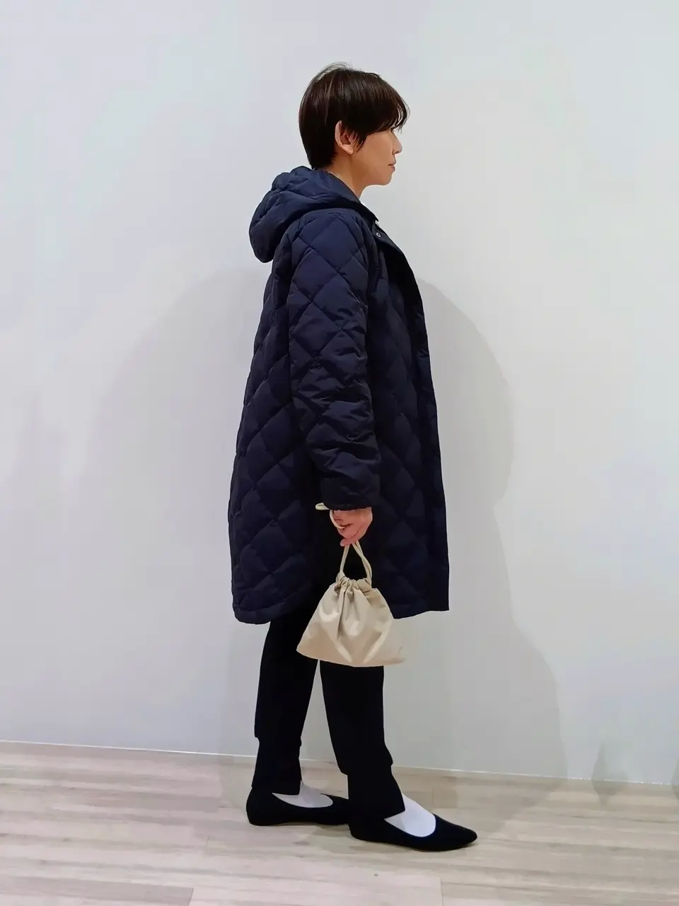 ONWARD CROSSET SELECT 川口 コーディネート画像