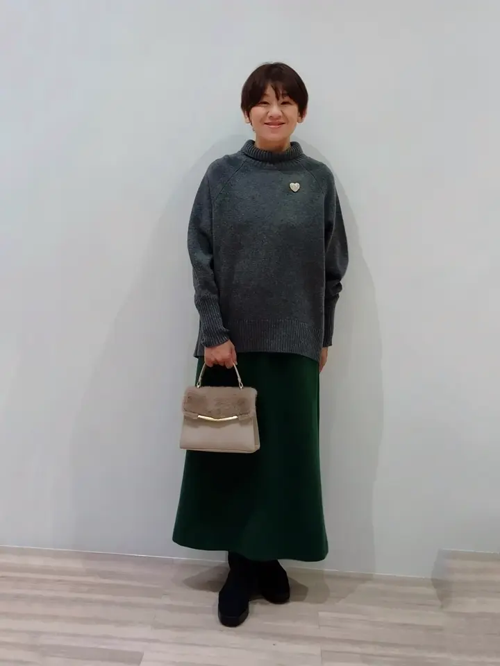 ONWARD CROSSET SELECT 川口 コーディネート画像