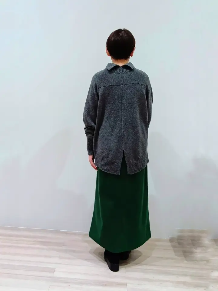 ONWARD CROSSET SELECT 川口 コーディネート画像